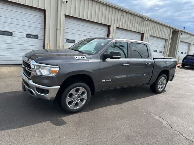 Used 2021 RAM 1500 Big Horn AWD/4WD image 14