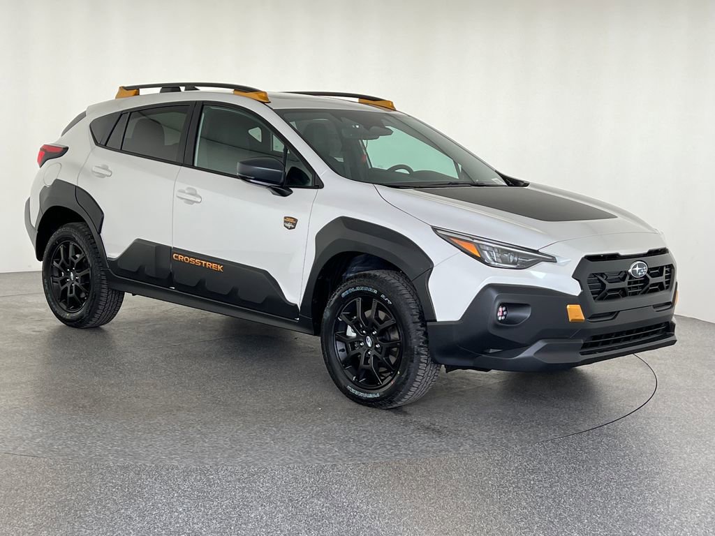 New 2026 Subaru Crosstrek 2.5i Wilderness image 9