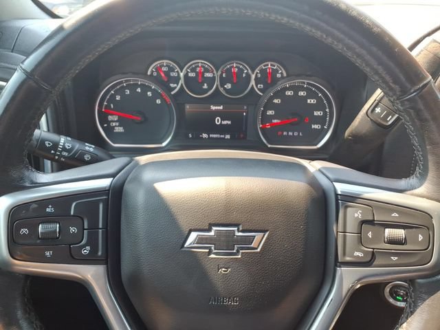 Used 2022 Chevrolet Silverado 1500 RST w/ Redline Edition AWD/4WD image 20