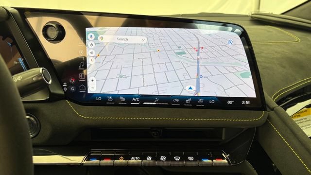 New 2026 Chevrolet Corvette Stingray Premium Conv w/ Stealth Interior Trim Package RWD image 30