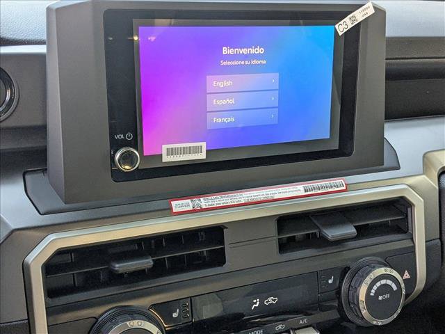 New 2025 Toyota Tacoma SR5 image 12