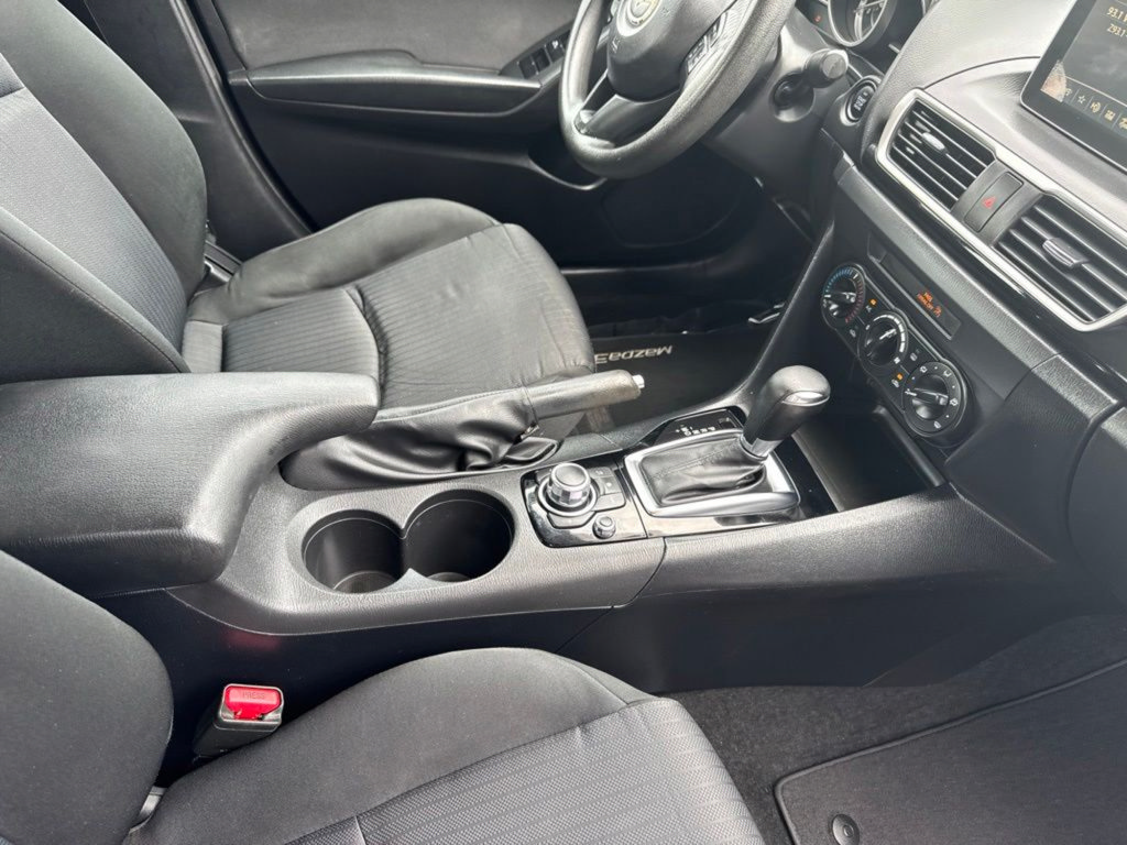 Used 2015 MAZDA MAZDA3 i Sport FWD image 35