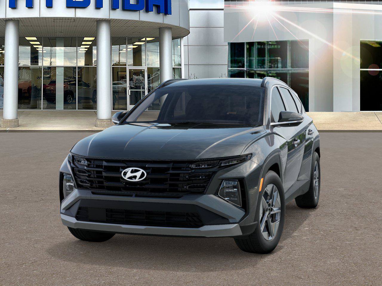 New 2026 Hyundai Tucson SEL w/ Tow & Go Package AWD/4WD image 6