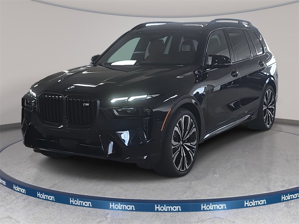 New 2026 BMW X7 M60i image 1