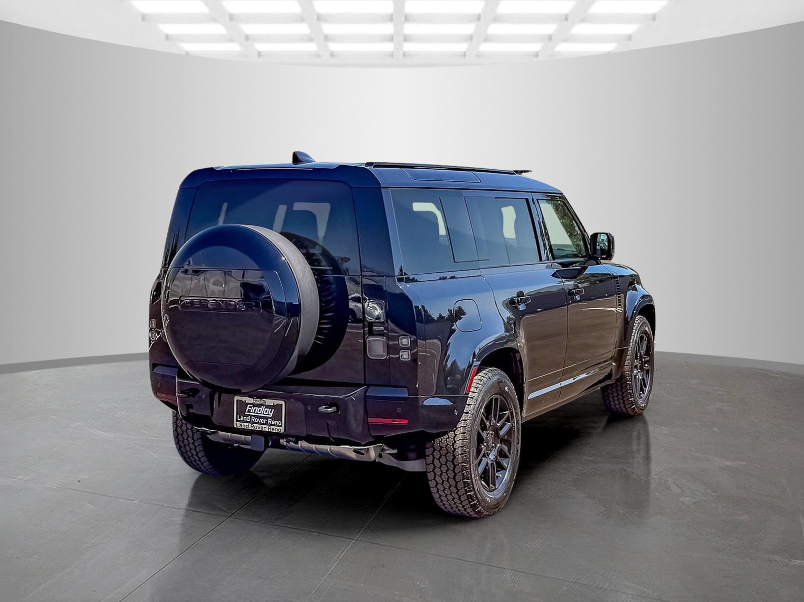 New 2026 Land Rover Defender 110 X-Dynamic SE AWD/4WD image 5