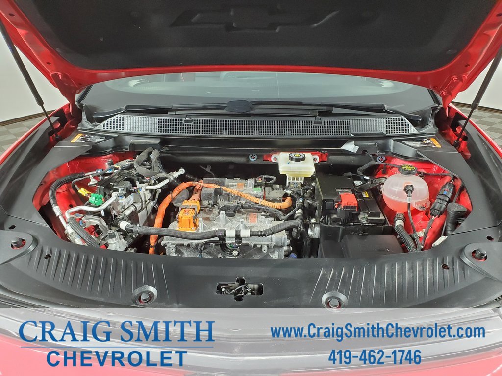 Used 2024 Chevrolet Equinox EV RS image 33