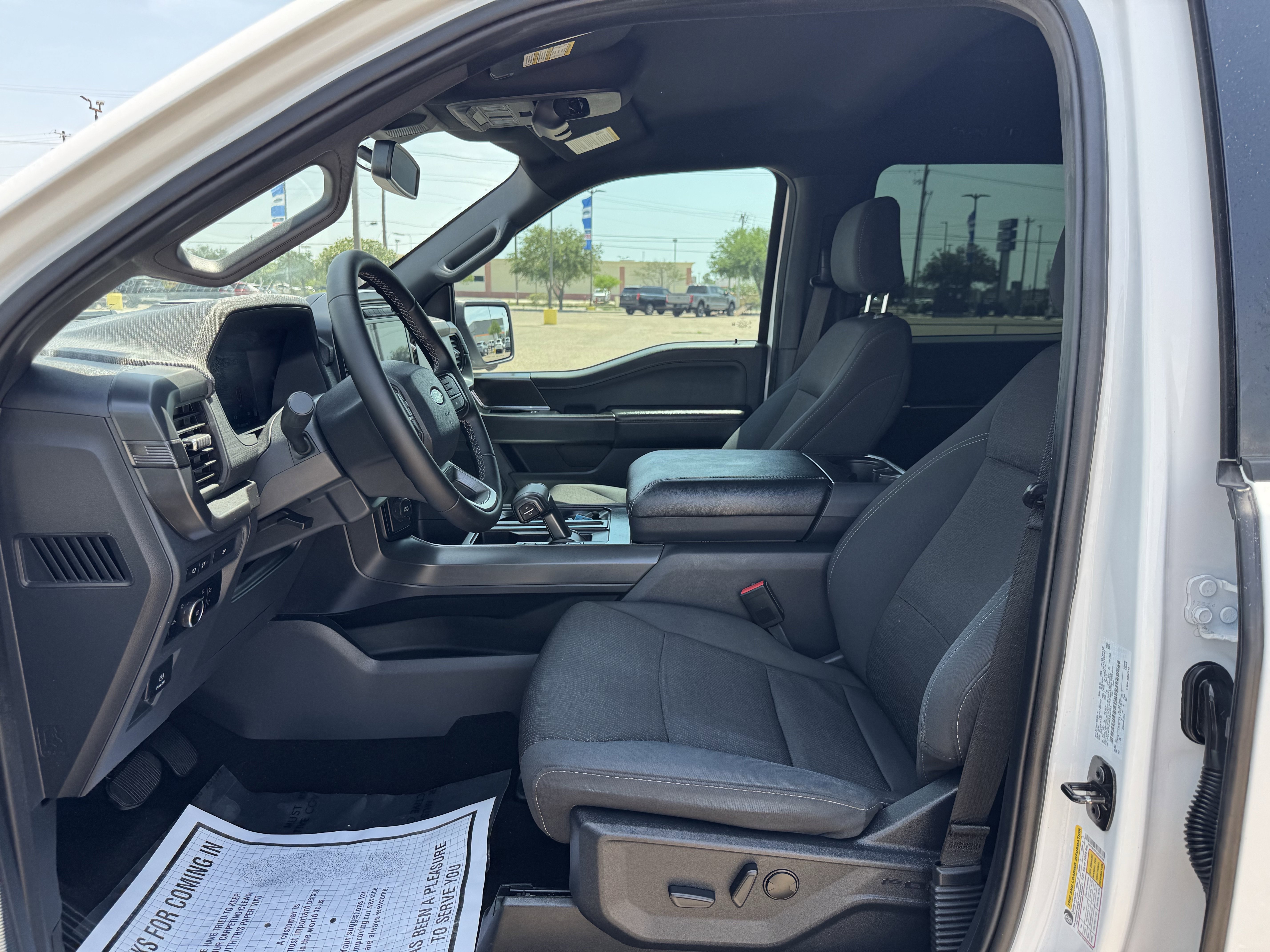 Certified 2024 Ford F150 XLT w/ Equipment Group 302A MID RWD image 20