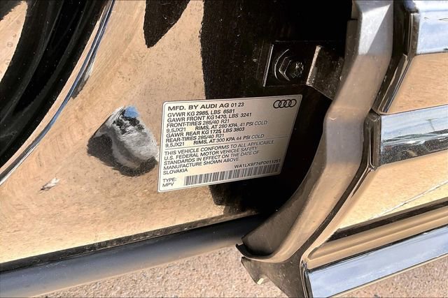 Used 2023 Audi Q7 3.0T Premium Plus w/ Premium Plus Package image 35