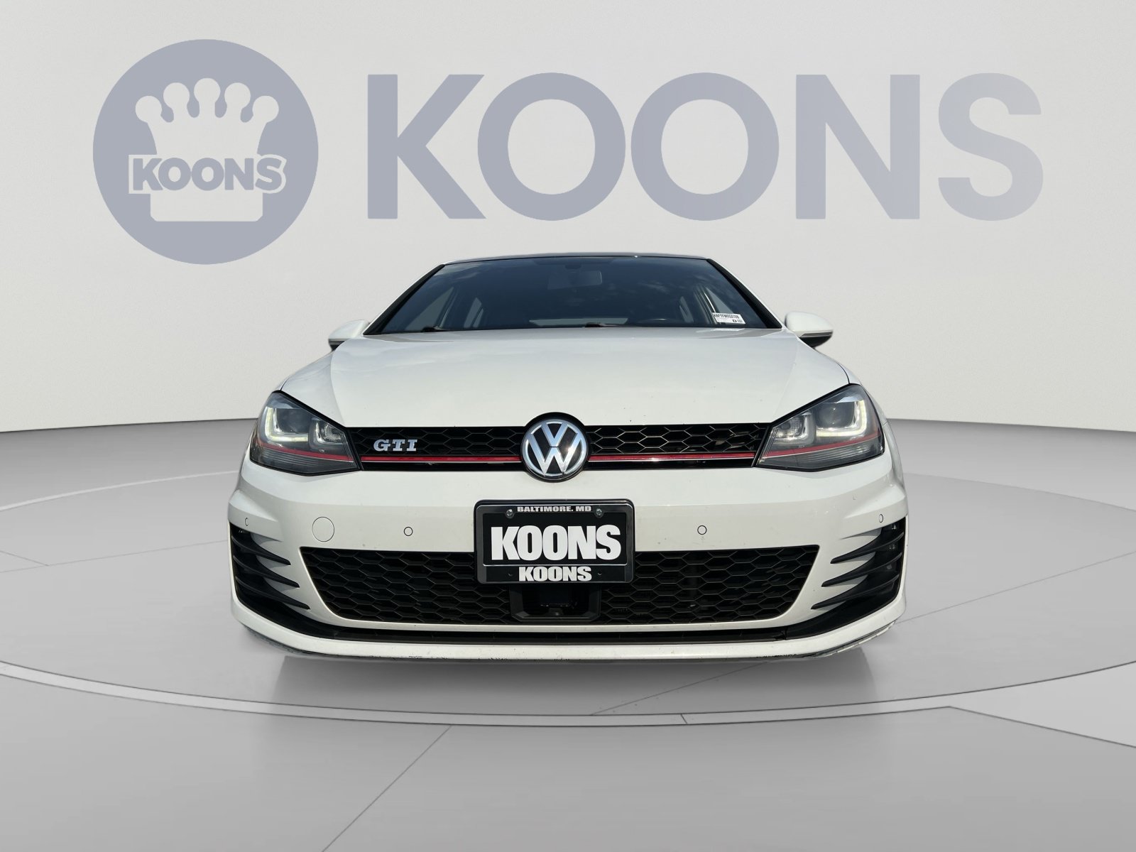 Used 2015 Volkswagen GTI S FWD image 11