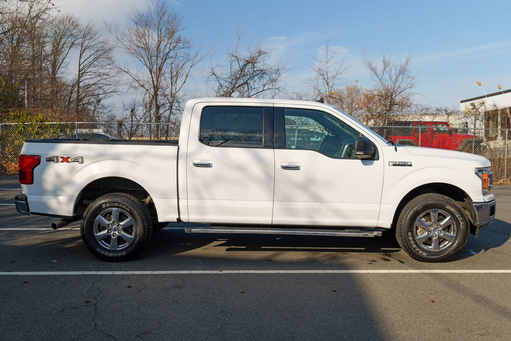 Used 2019 Ford F150 XLT w/ Equipment Group 302A Luxury AWD/4WD image 10