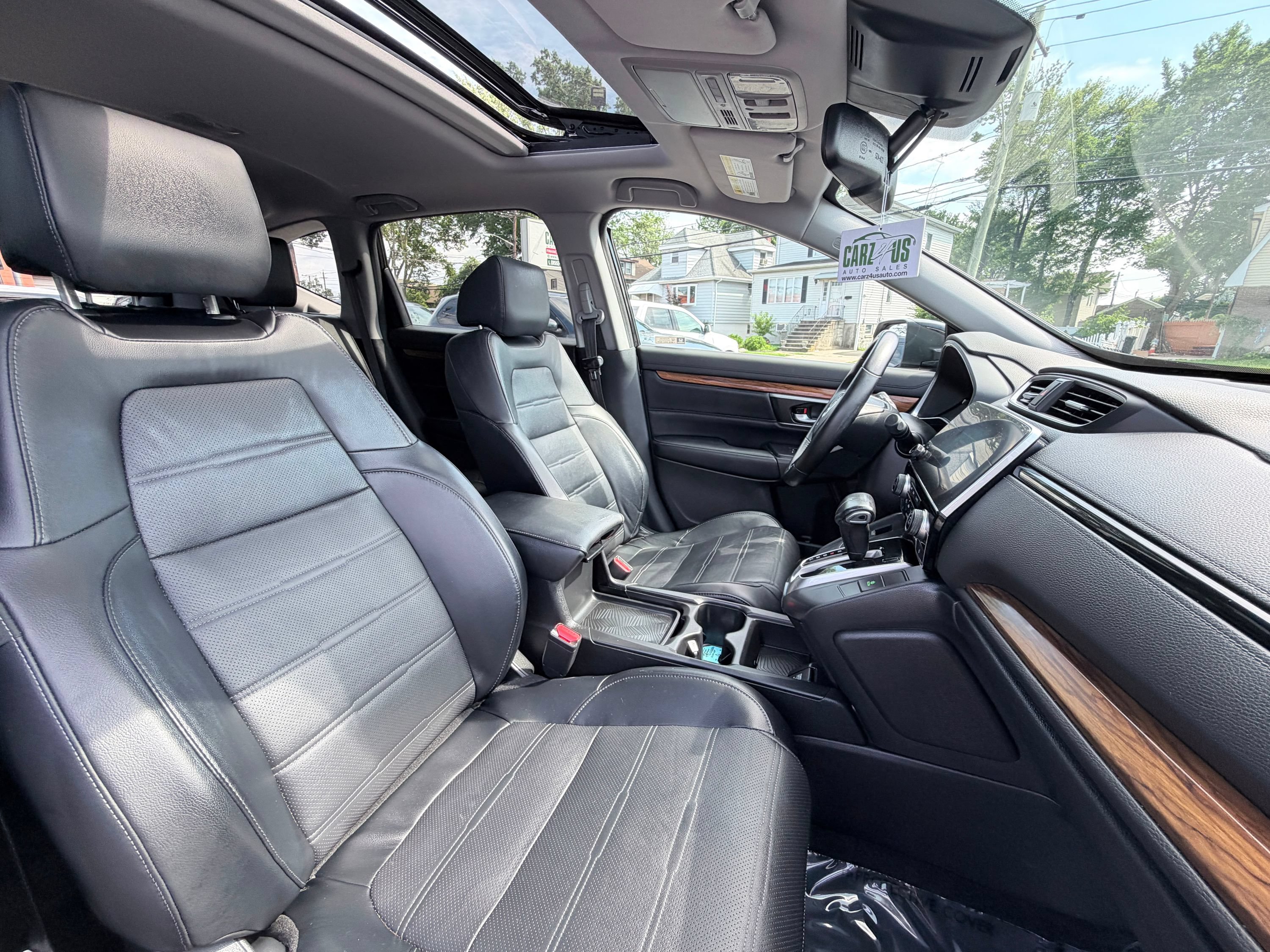 Used 2018 Honda CR-V Touring image 25