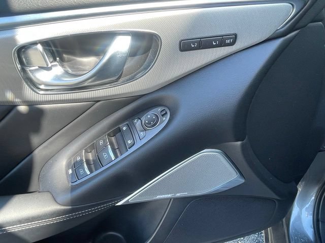 Used 2023 INFINITI Q50 Luxe w/ Cargo Package AWD/4WD image 9