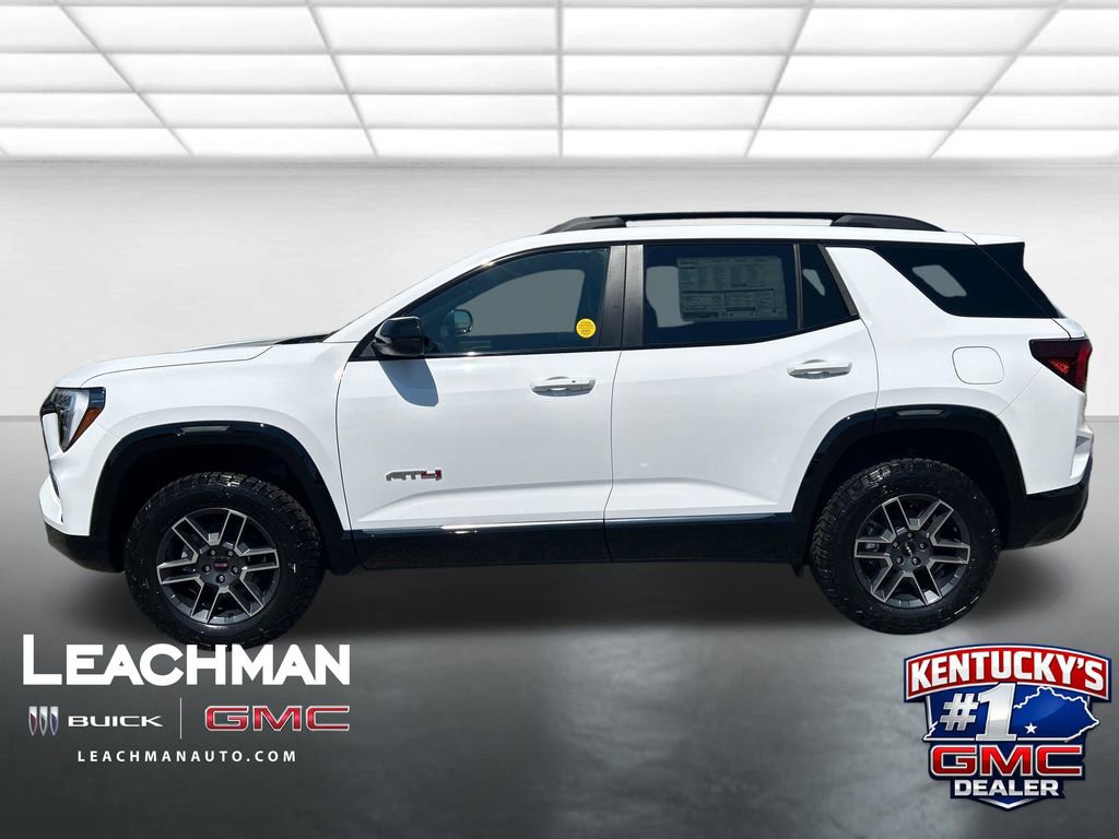 New 2026 GMC Terrain AT4 w/ LPO, Floor Liner Package AWD/4WD image 6