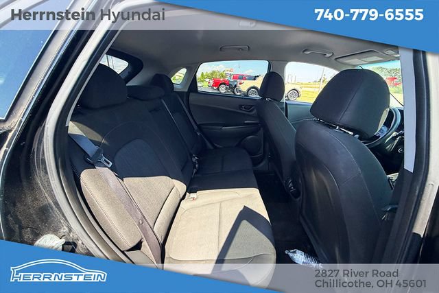 Used 2023 Hyundai Kona SEL AWD/4WD image 14