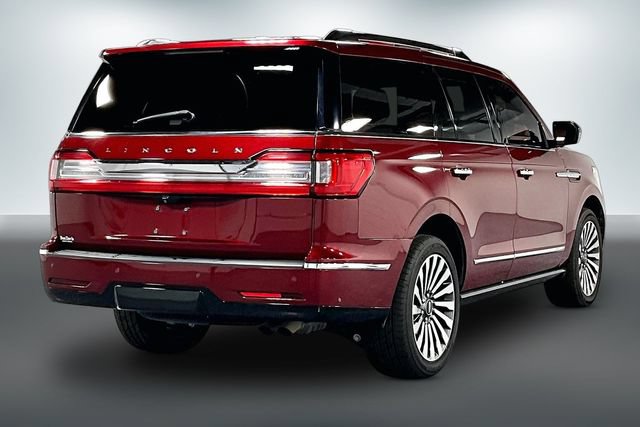 Used 2019 Lincoln Navigator Reserve AWD/4WD image 8