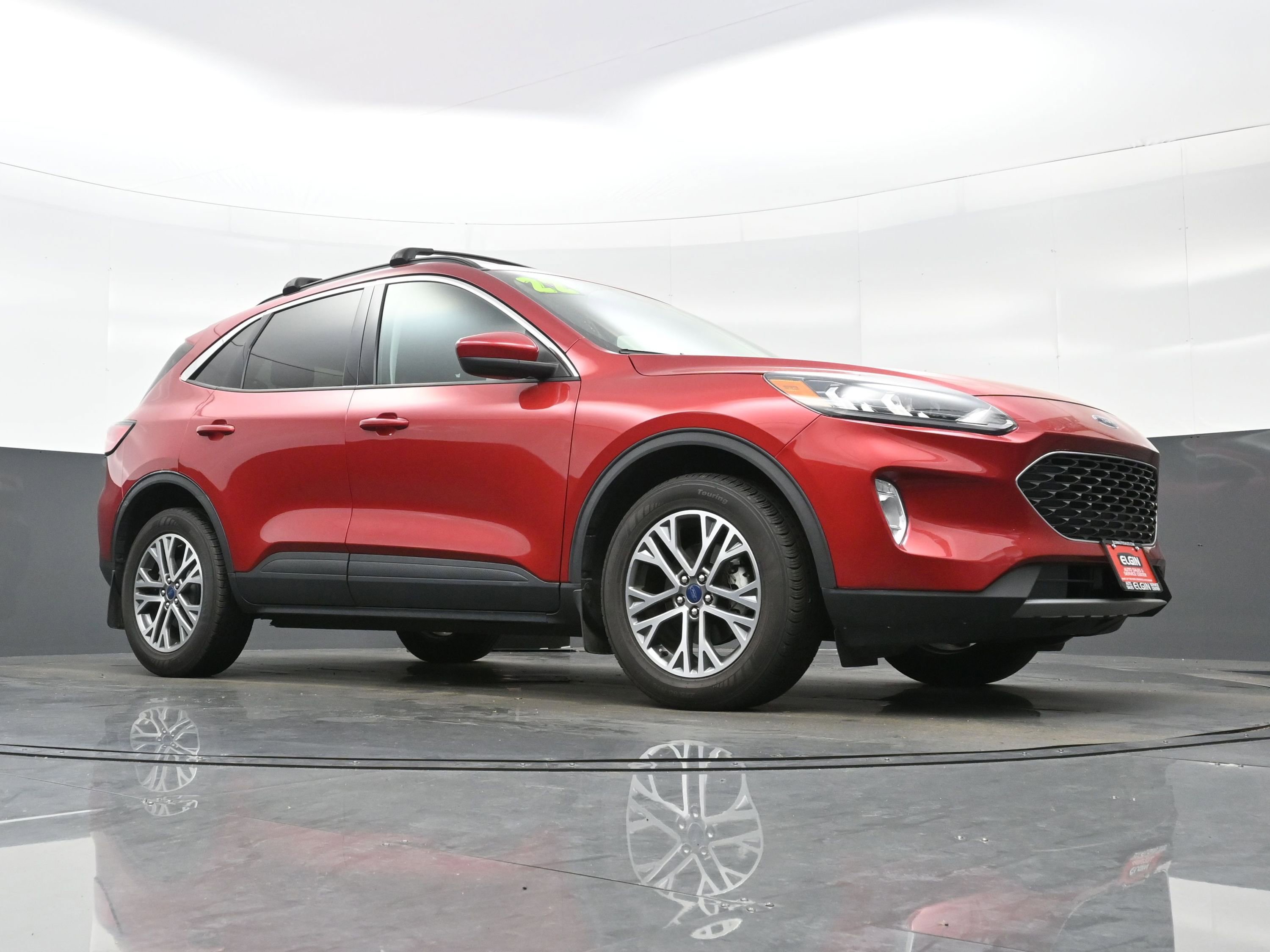 Used 2022 Ford Escape SEL w/ Technology Package image 36