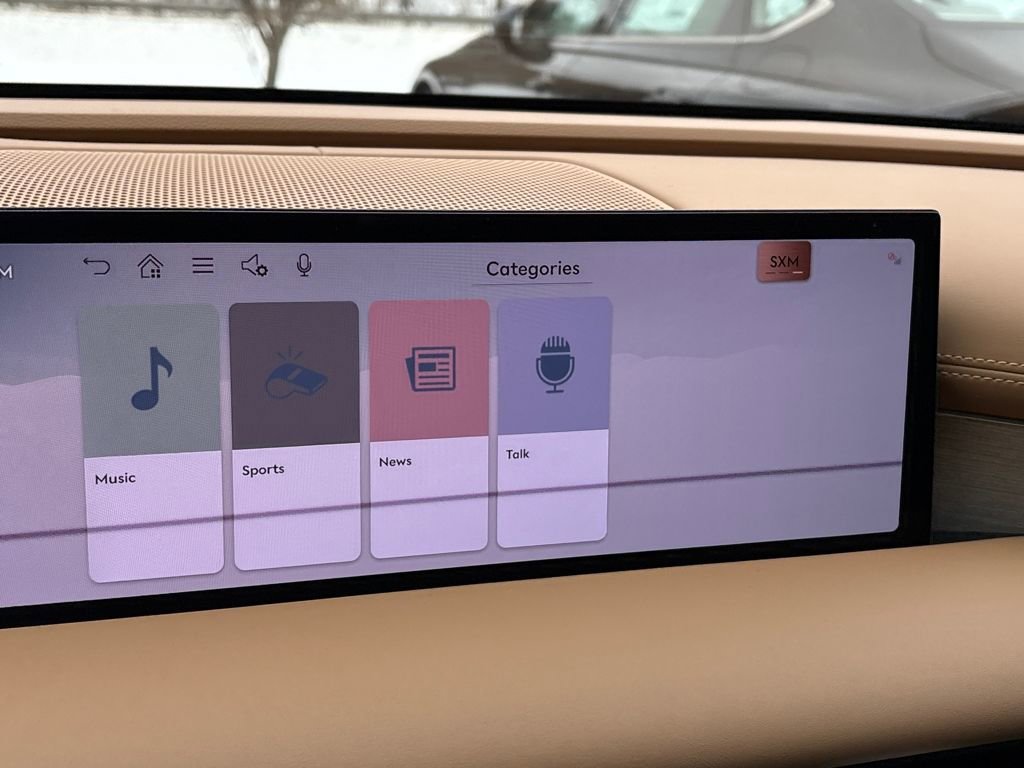 New 2026 Genesis G80 2.5T Advanced image 16
