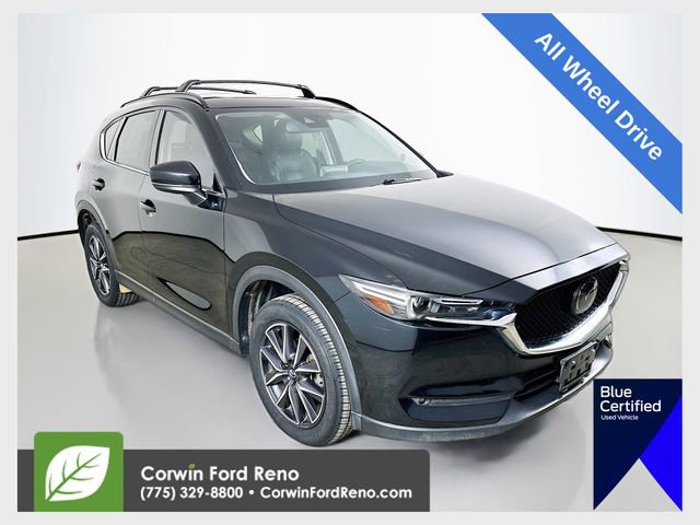 Used 2018 MAZDA CX-5 Grand Touring