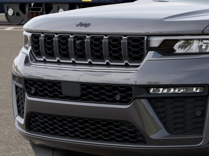 New 2026 Jeep Grand Cherokee L Limited AWD/4WD image 29