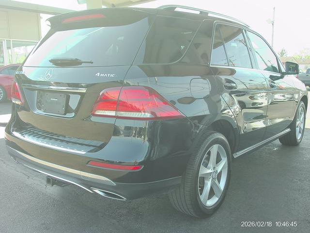 Used 2016 Mercedes-Benz GLE 350 4MATIC image 3