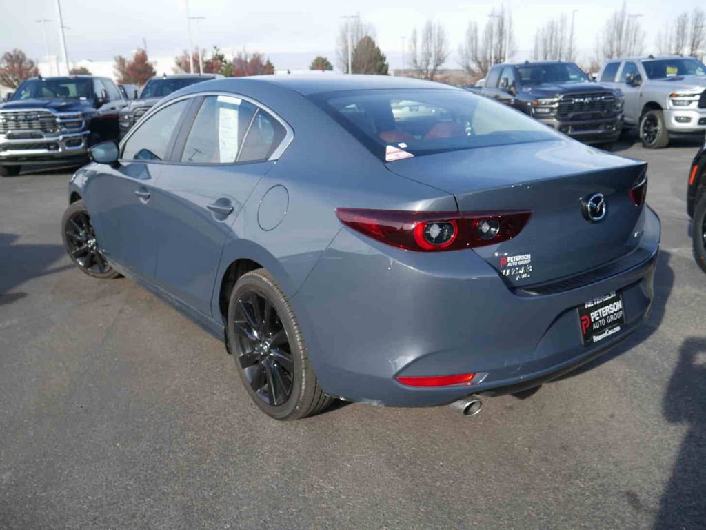 Used 2024 MAZDA MAZDA3 s image 16
