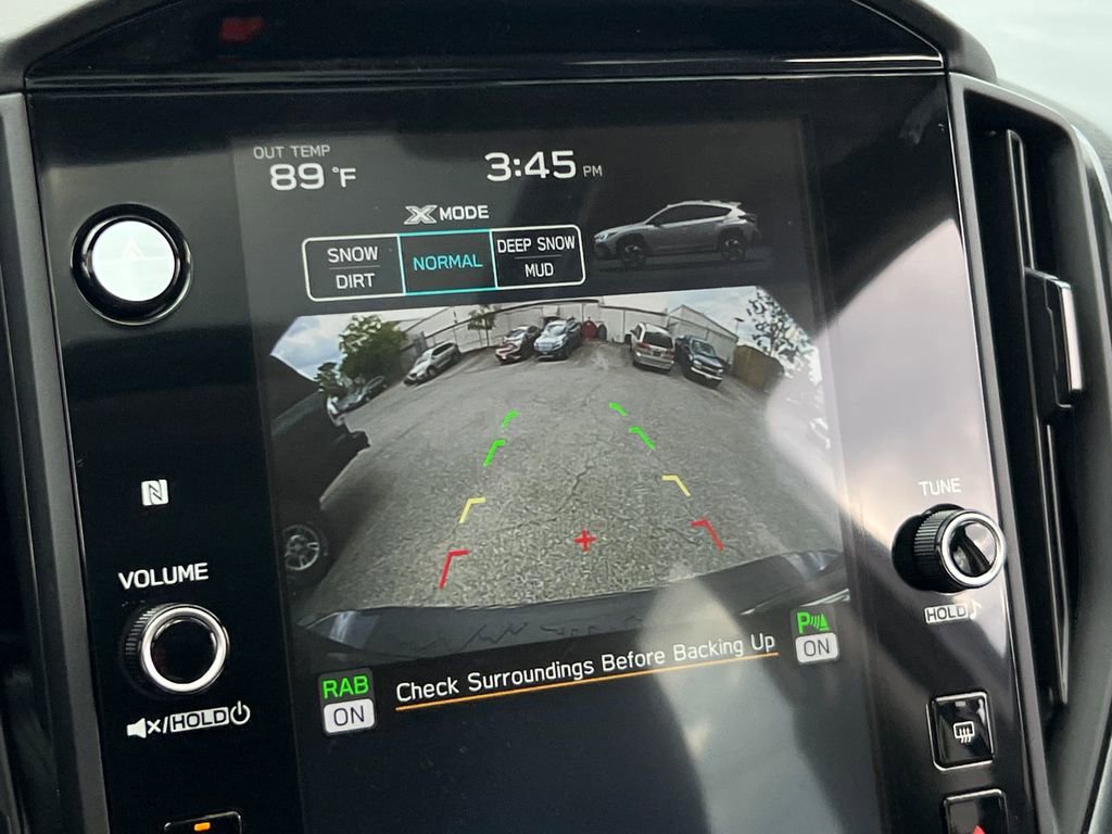 New 2025 Subaru Crosstrek 2.5i Limited image 18