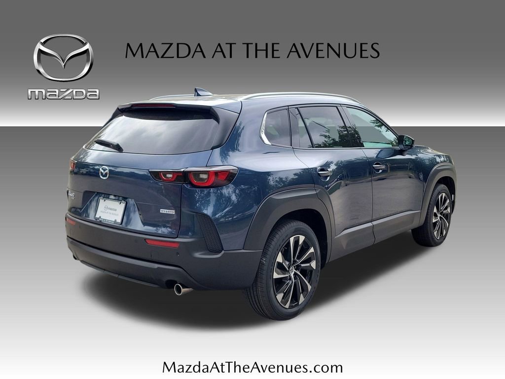 New 2026 MAZDA CX-50 2.5 Hybrid w/ Weather Package AWD/4WD image 5