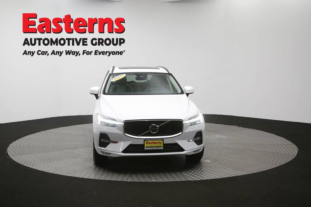 Used 2022 Volvo XC60 B5 Momentum AWD/4WD image 56