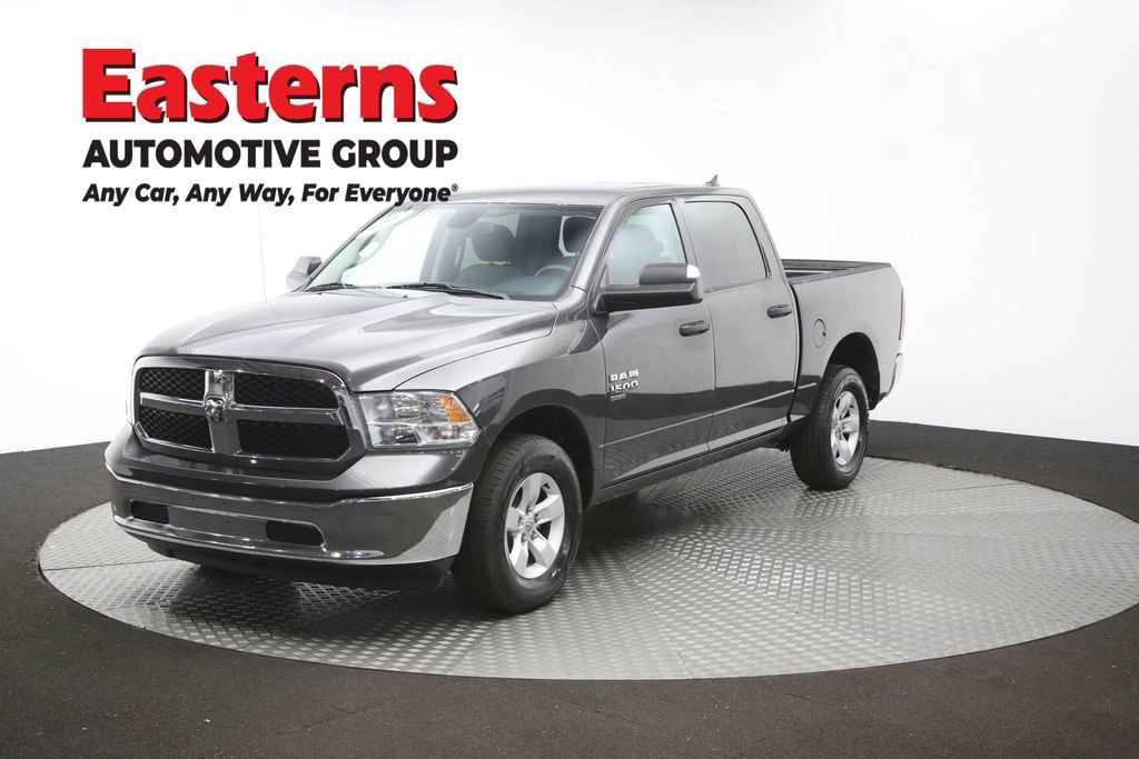 Used 2023 RAM 1500 Classic SLT w/ Trailer & Traction Group AWD/4WD image 55