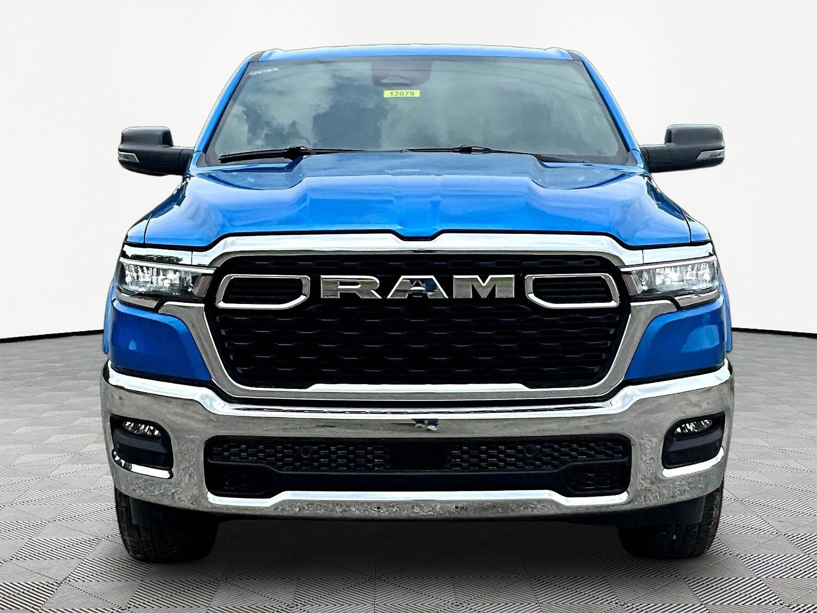 New 2026 RAM 1500 Big Horn AWD/4WD image 2