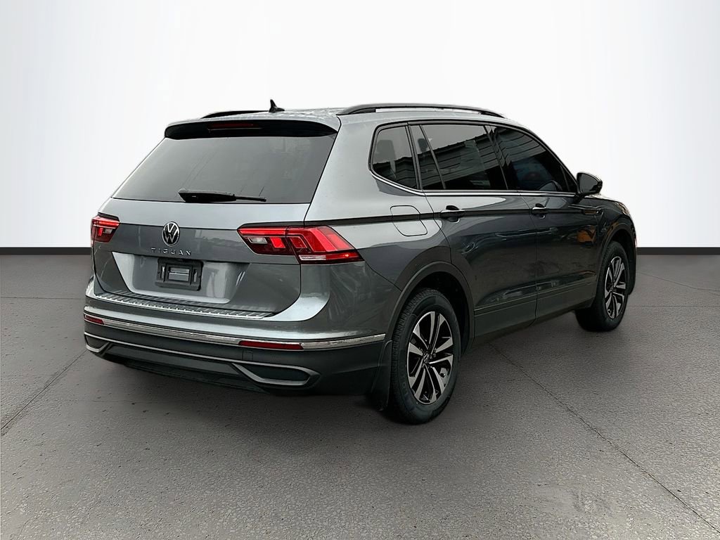 Used 2023 Volkswagen Tiguan S image 7