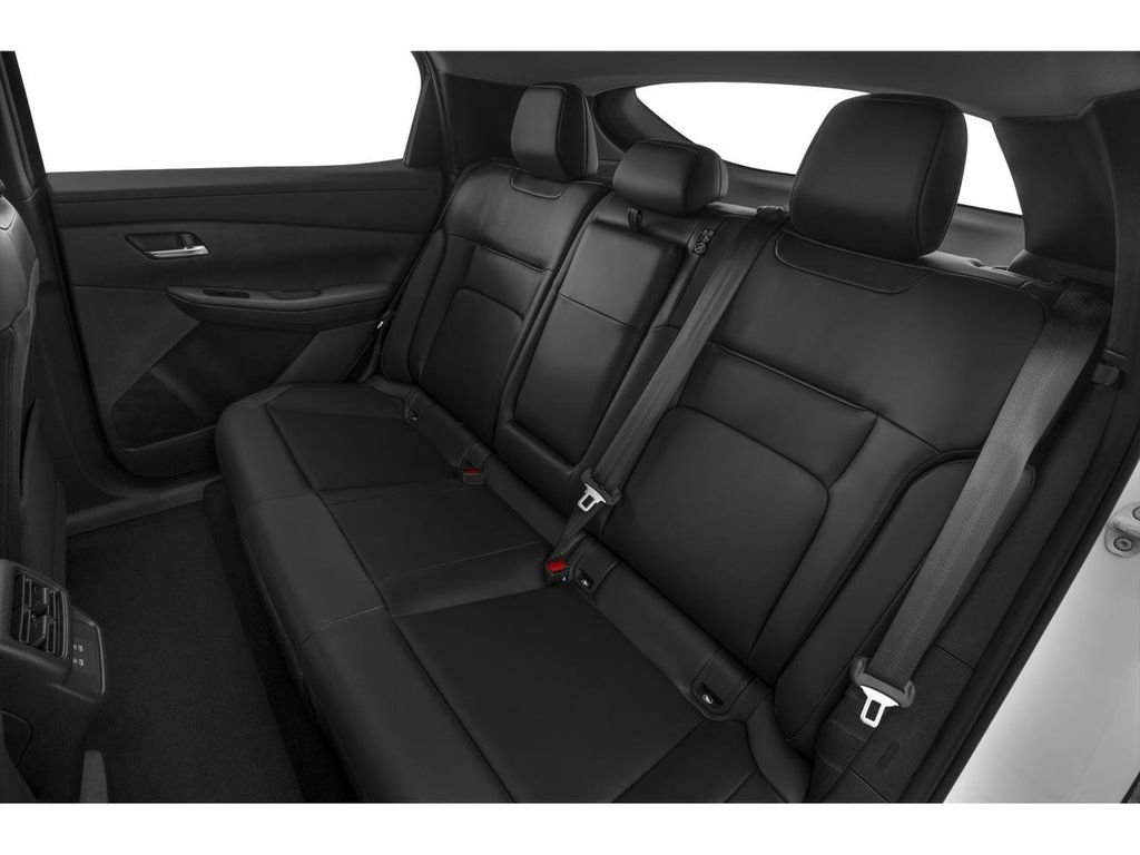 New 2026 Nissan Leaf SV+ FWD image 9