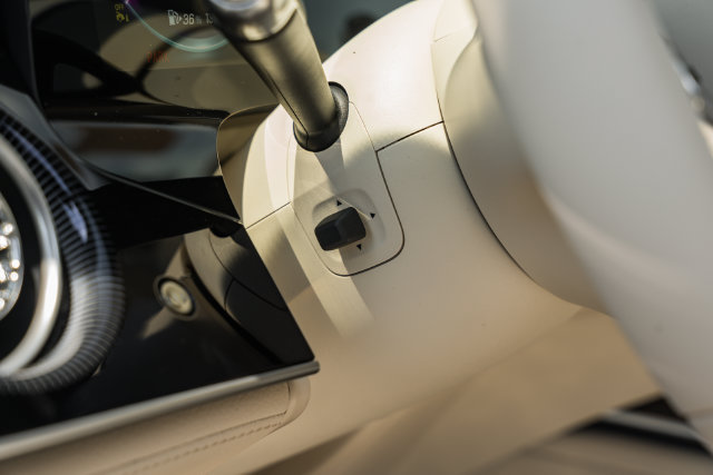 New 2027 Mercedes-Benz S 580 4MATIC Sedan image 43