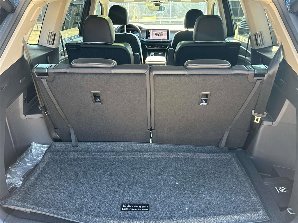 New 2026 Volkswagen Atlas SEL Premium R-Line image 28