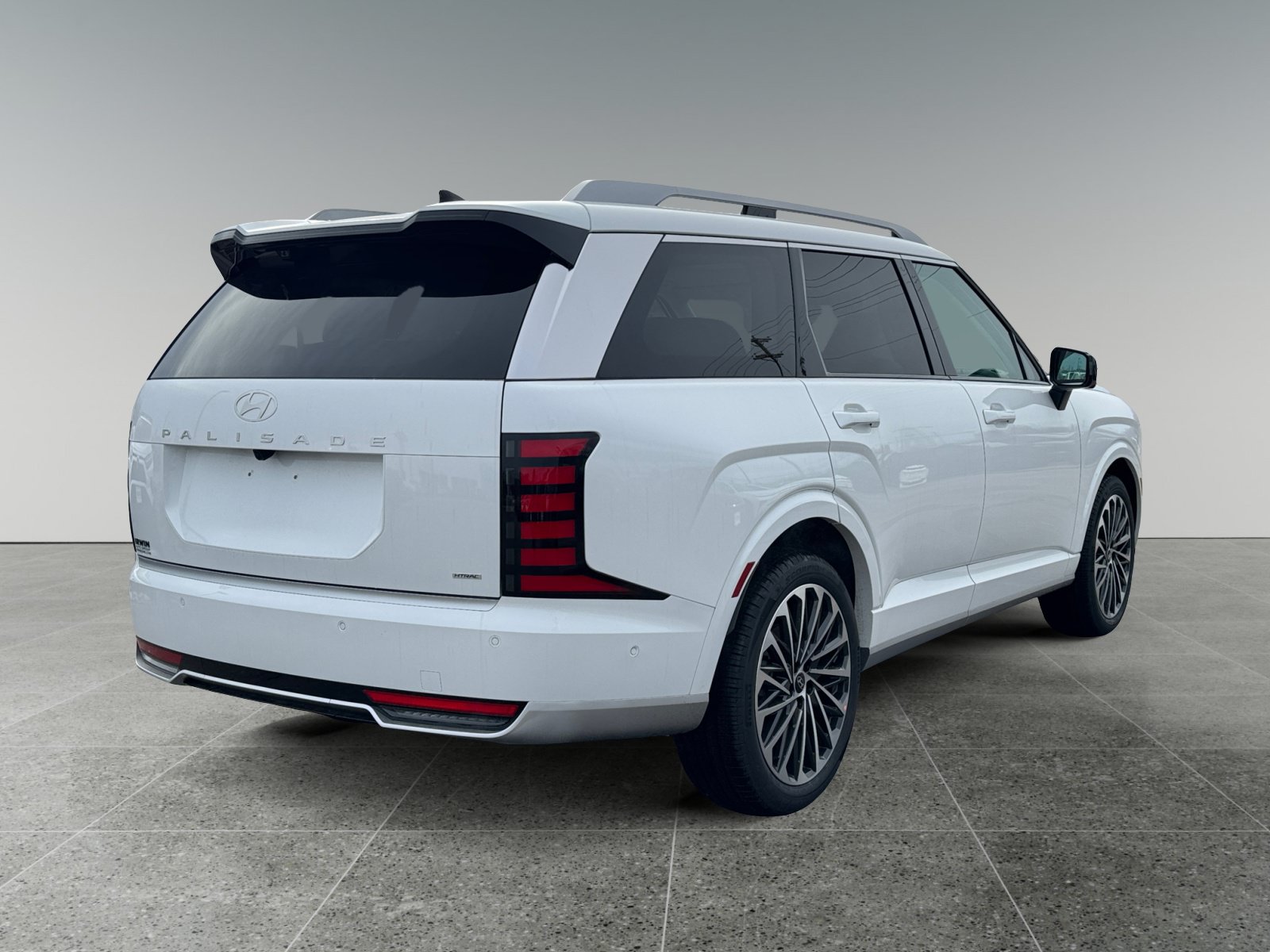 New 2026 Hyundai Palisade Calligraphy AWD/4WD image 5