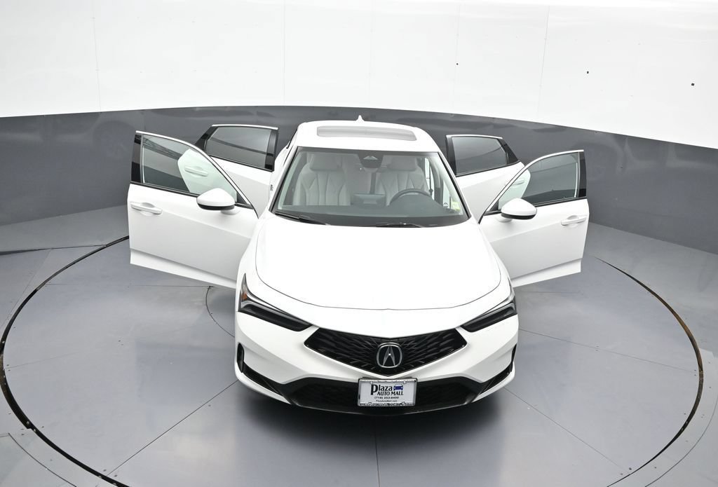 Certified 2025 Acura Integra FWD image 45