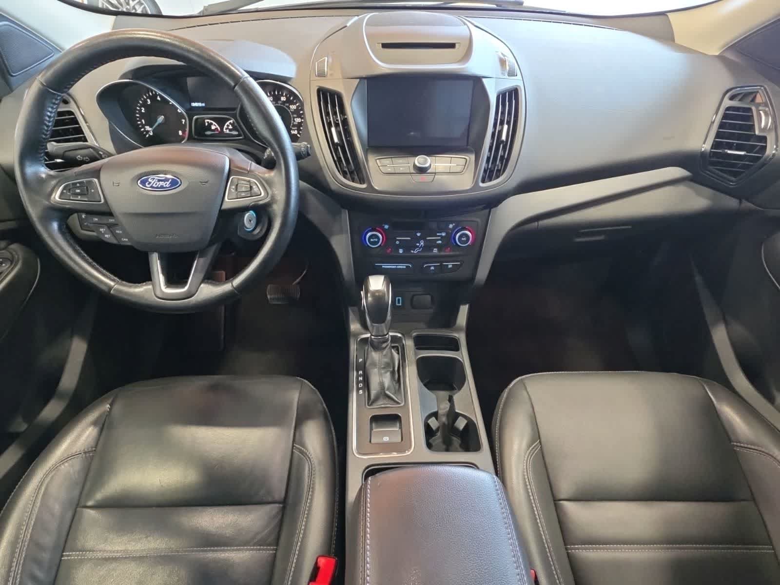 Used 2018 Ford Escape SEL FWD image 25
