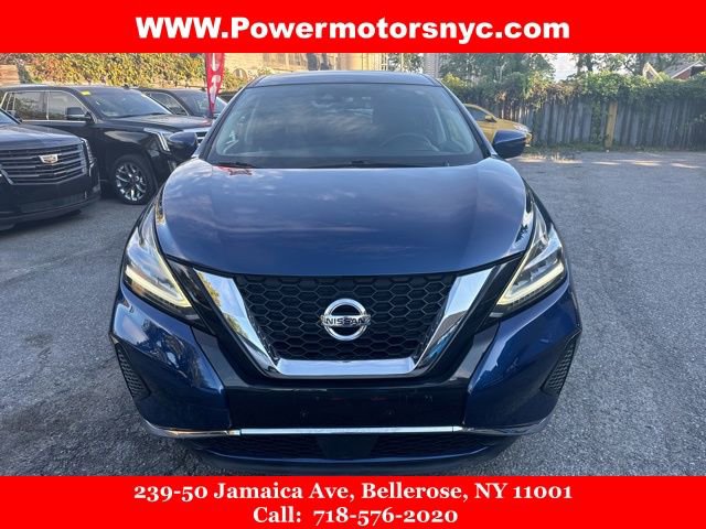 Used 2020 Nissan Murano S w/ Technology Package image 1