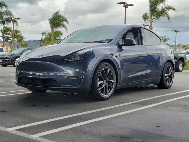 Used 2022 Tesla Model Y Performance image 5
