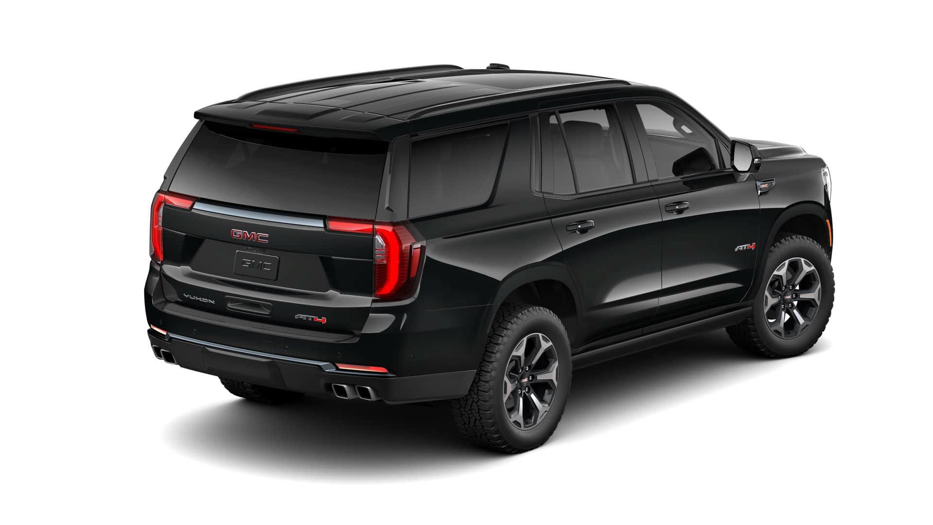 New 2027 GMC Yukon AT4 AWD/4WD image 3