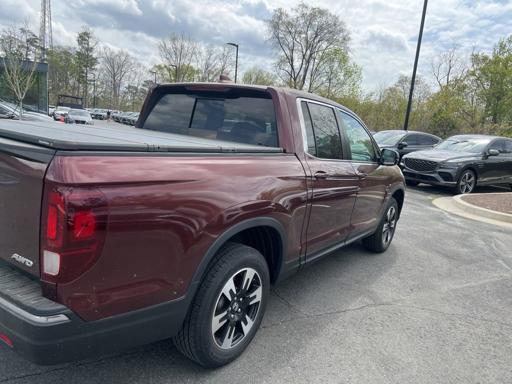 Used 2020 Honda Ridgeline RTL image 5