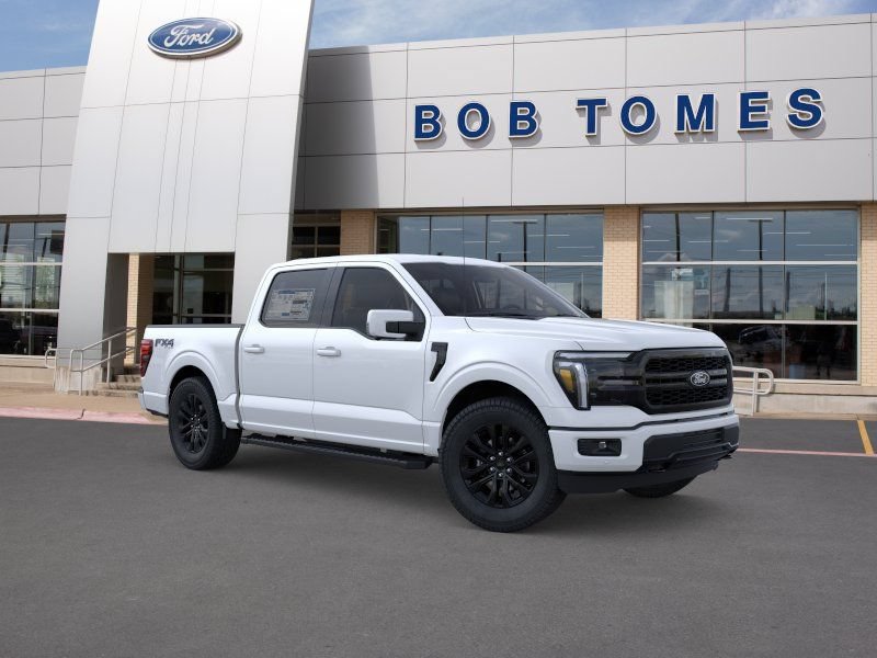 New 2026 Ford F150 Lariat w/ Equipment Group 501A Mid AWD/4WD image 9