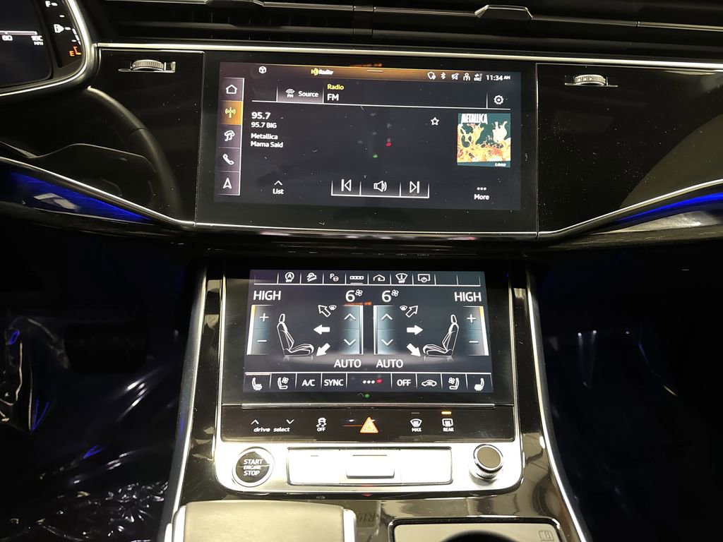 Used 2025 Audi Q7 3.0T Prestige w/ Prestige Package image 9