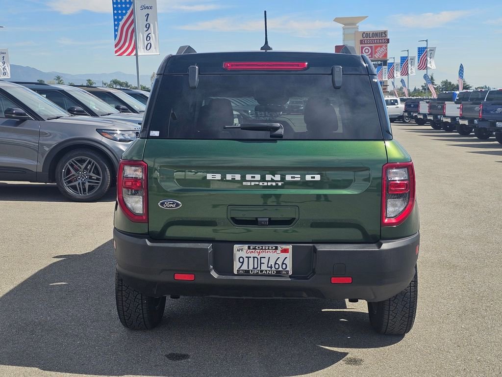 Used 2024 Ford Bronco Sport Badlands image 5