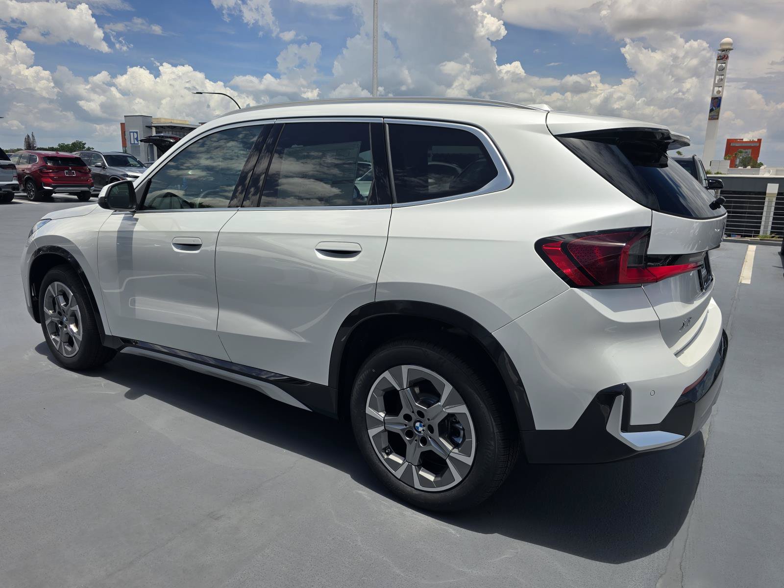 New 2026 BMW X1 xDrive28i w/ Convenience Package AWD/4WD image 28