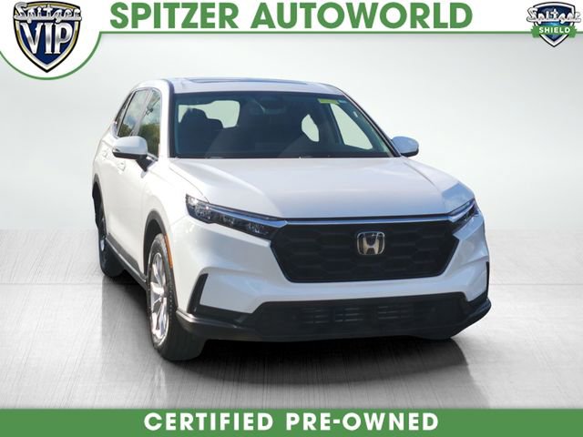 Used 2023 Honda CR-V EX-L