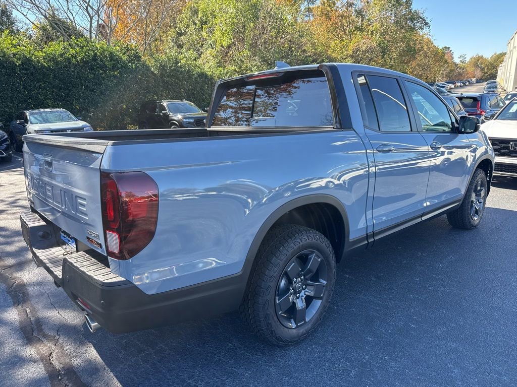 New 2026 Honda Ridgeline TrailSport image 3