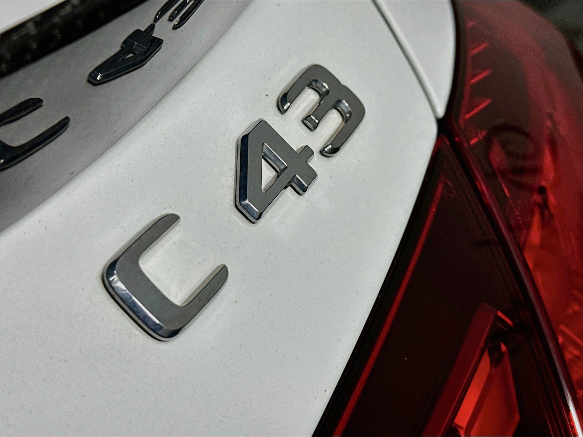 Used 2024 Mercedes-Benz C 43 AMG 4MATIC Sedan image 24