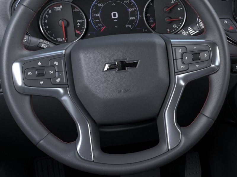 New 2026 Chevrolet Blazer RS w/ Driver Confidence II Package AWD/4WD image 19