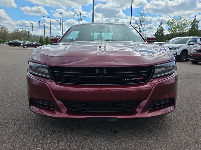 Used 2020 Dodge Charger SXT w/ Leather Interior Group image 8